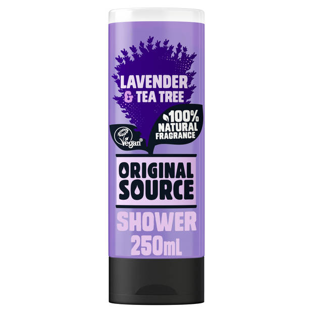 Original Source Lavender & Tea Tree Douchegel 250ML
