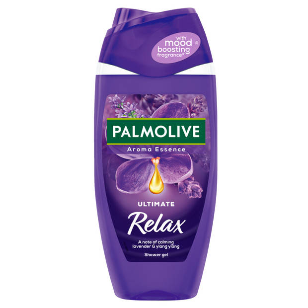 Palmolive Ultimate Relax Shower Gel 250ML