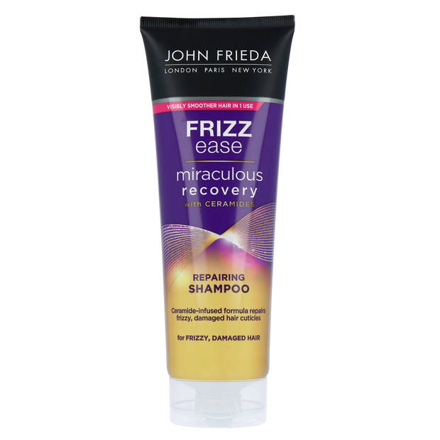 John Frieda Frizz Ease Miraculous Recovery Shampoo 250ML