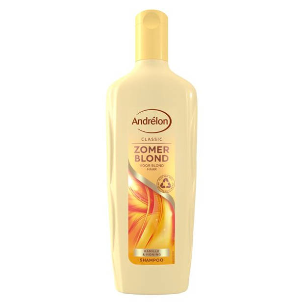 Andrelon Zomer Blond Shampoo 300ML