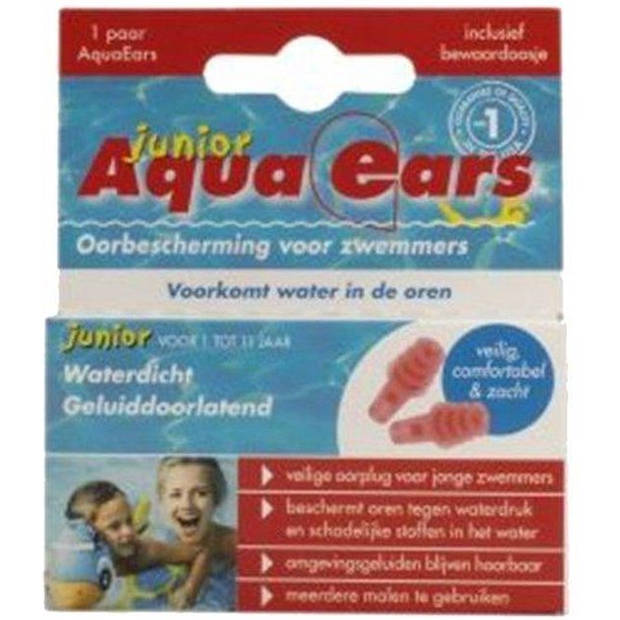 Sanohra Water Kinderen Oordoppen