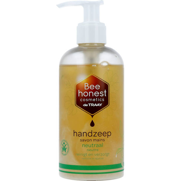 Bee Honest Handzeep Neutraal 250ML