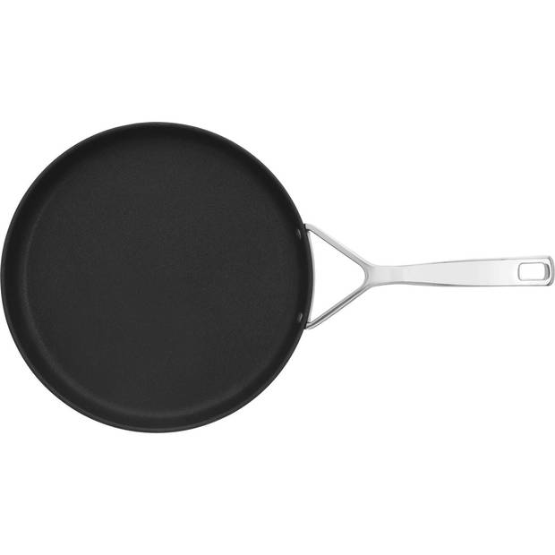 Demeyere Alu Pro pannekoekenpan - Ø 28 cm - zwart