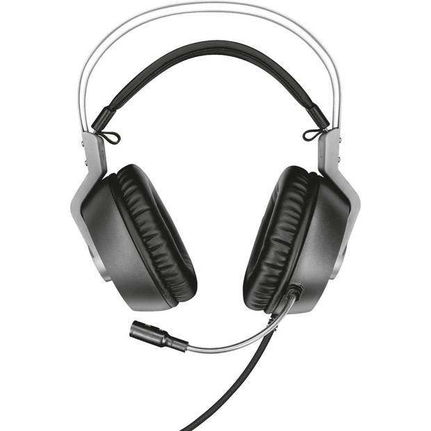 Trust GXT430 Ironn gaming headset - PC - PS5 - zwart