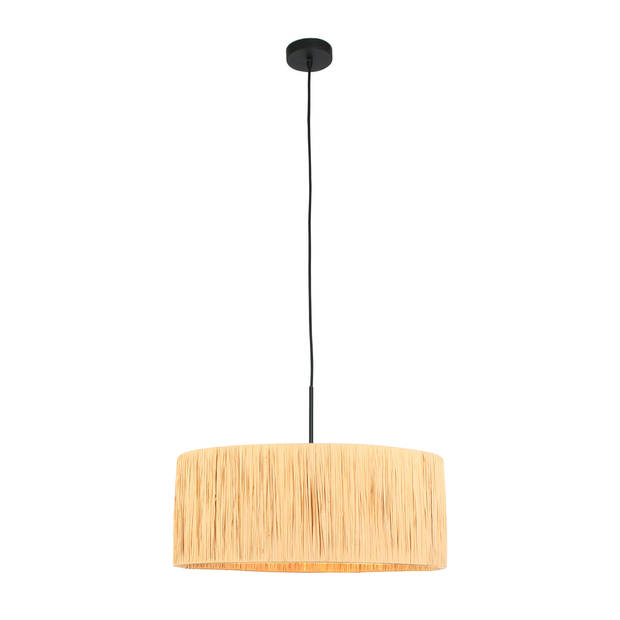 Steinhauer hanglamp Sparkled light - zwart - - 3754ZW