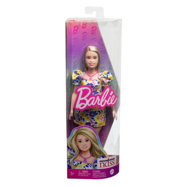 Mattel Fashionista Pop met het Syndroom van Down