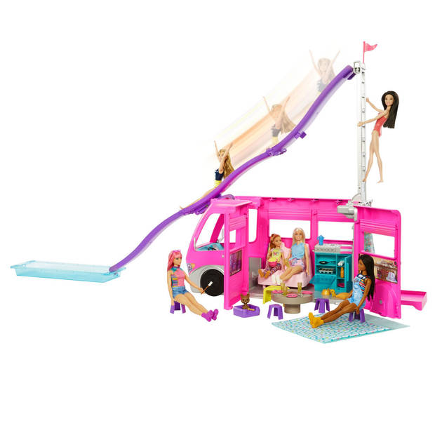 Mattel Dreamcamper