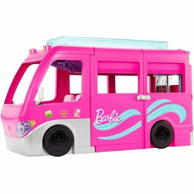 Accessoires voor poppen Barbie Mega Motorhome