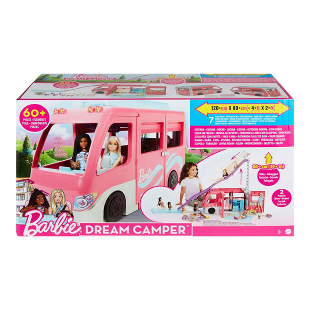 Mattel Dreamcamper