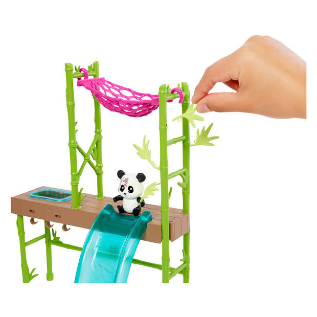 Mattel Panda Care & Rescue Speelset