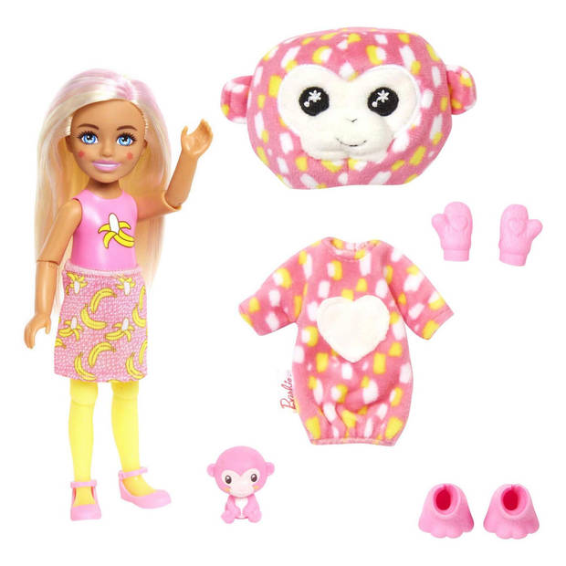 Mattel Cutie Reveal Chelsea Pop Series Aap