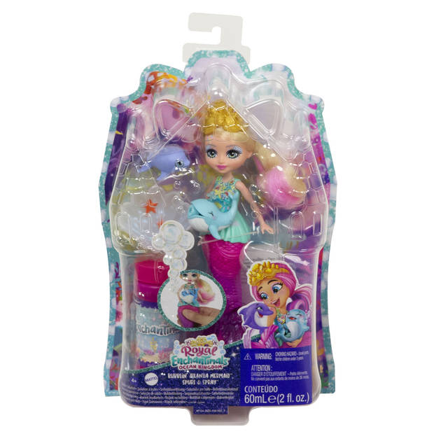 Mattel Enchantimals Pop met Bellenblaas