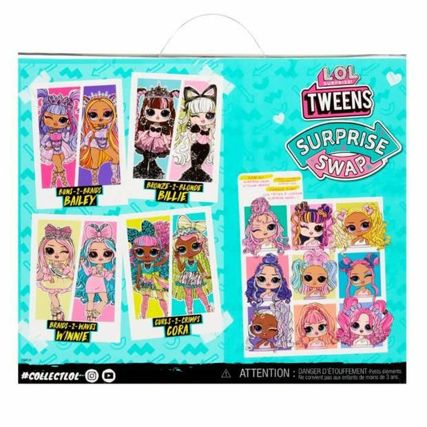 Babypop LOL Surprise! Tweens