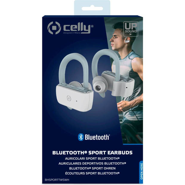 Celly Headset bluetooth wit