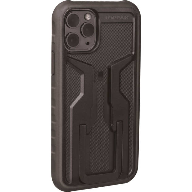 Topeak RideCase Iphone 11 zw/grs los