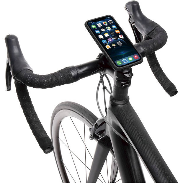 RideCase iPhone 13 Max incl. bevestiging