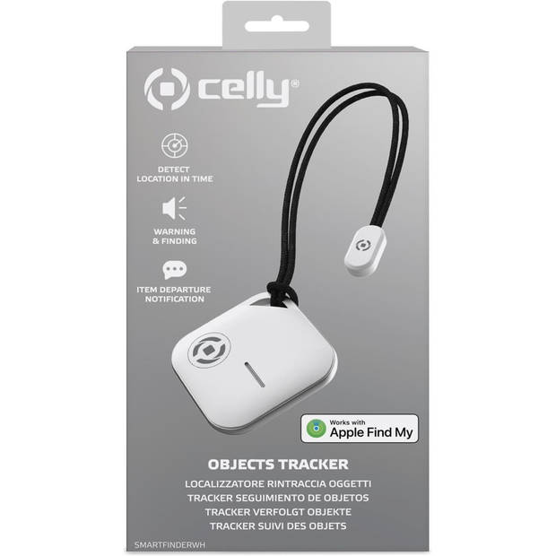 Celly Smartfinder wit