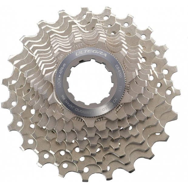 Shimano 10v cassette ultegra 11-23