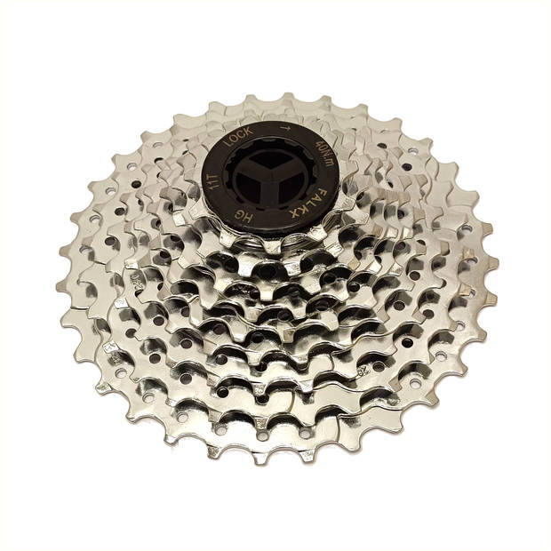 Falkx FALKX 9-speed Cassette index 11-32