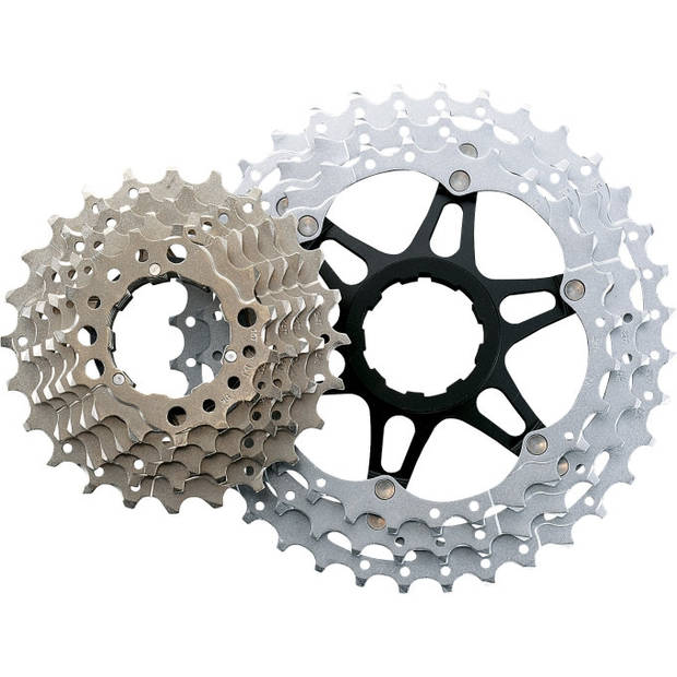 Shimano Cassette 10V 11-34 SLX ICSHG811034