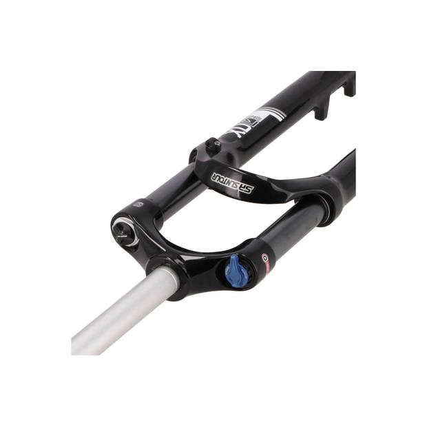 SrSuntour Suntour xcr32-air voorvork 27,5" 1 1/8 lor qr 100mm zwart