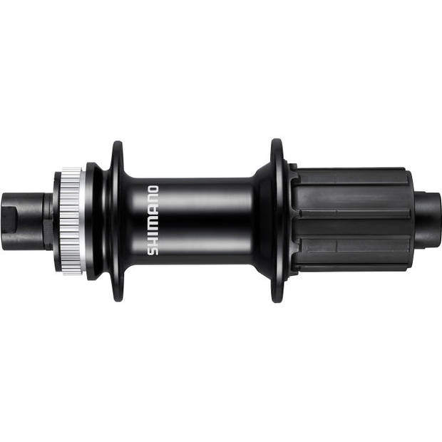 Shimano Achternaaf 10/11 speed FH-RS470 Center Lock 28 gaats 12 mm steekas zwart