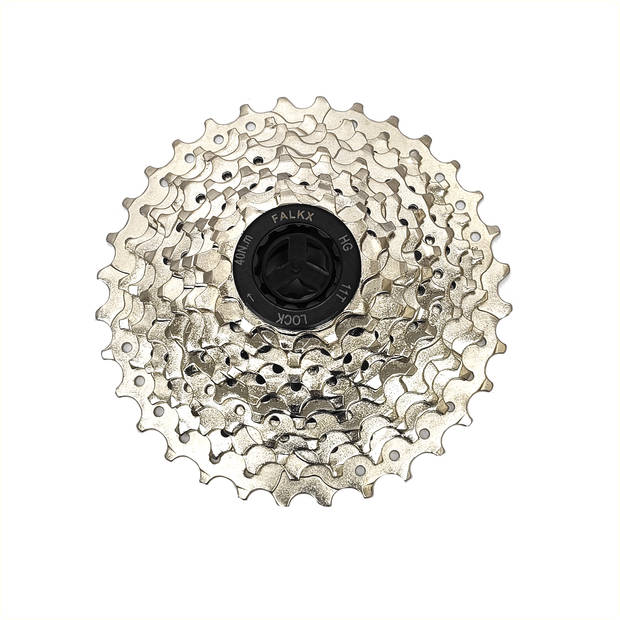 Falkx FALKX 9-speed Cassette index 11-36