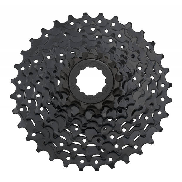 Sunrace Cassette 9V 11-36T zwart