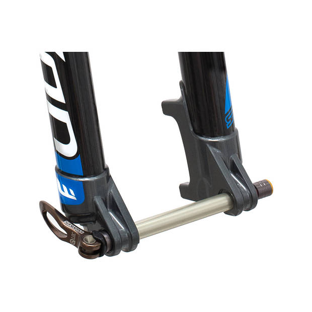 SrSuntour Suntour axon werx voorvork 29" tapered rl-rc pcs qlc 100mm zwart