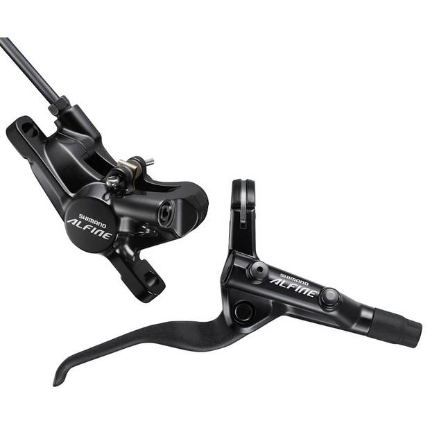 Shimano Schijfrem set (achter) Alfine S7000 I-Spec 2 zonder schijf