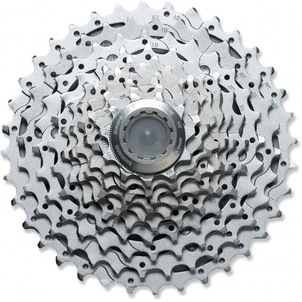 Shimano Cassette 10V 11-32 XT Dyna-sys ICSM77110132