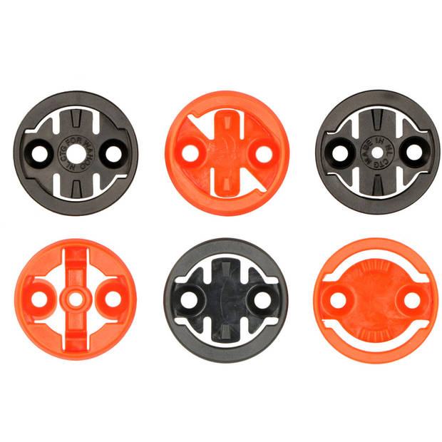 Close the gap Set Adapters Orange