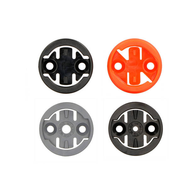 Close the gap Set Adapters Orange