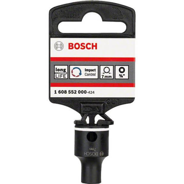 Bosch Prof krachtdop 7 mm