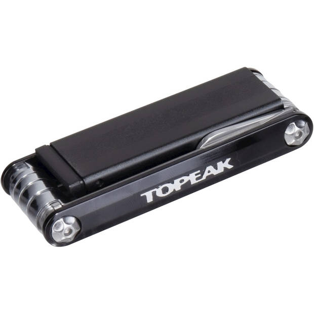 Topeak Minitool Tubi 18 zwart