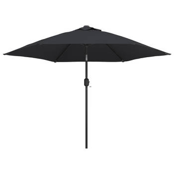 The Living Store Parasol Verlichting - 300 x 225 cm - LED Verlichting - UV-Beschermend