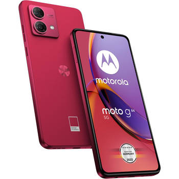 Motorola Moto G84 5G 256GB Rood
