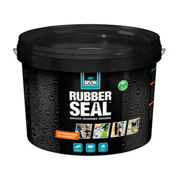 Bison - Rubber seal 2,5 ltr