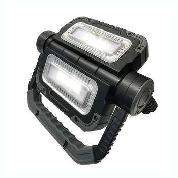 Worklight 360, Multi directionele werklamp, Compact en draadloos design