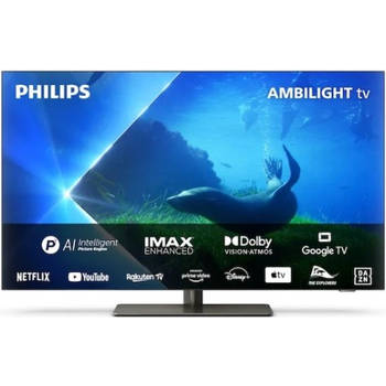Philips 65OLED848/12 smart tv - 65 inch - 4K UHD - OLED