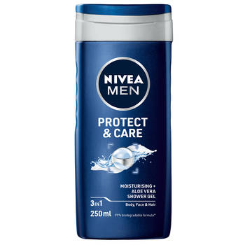 NIVEA MEN Protect & Care Douchegel 250ML