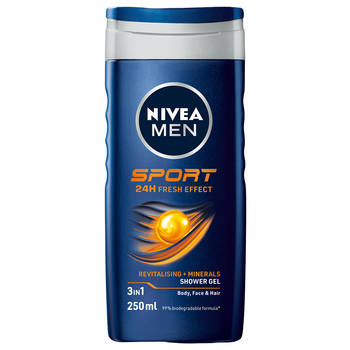 NIVEA MEN Sport Douchegel 250ML