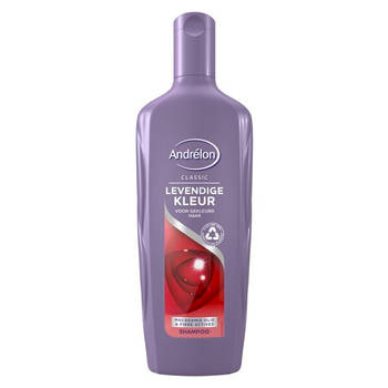 Andrelon Levendige Kleur Shampoo 300ML