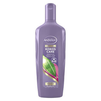 Andrelon Kokos Care Shampoo 300ML