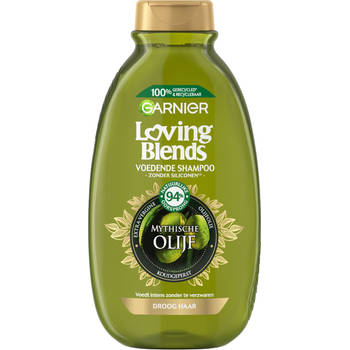 Garnier Loving Blends Shampoo Mythische Olijf 250ML