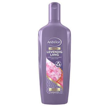 Andrelon Levendig Lang Shampoo 300ML