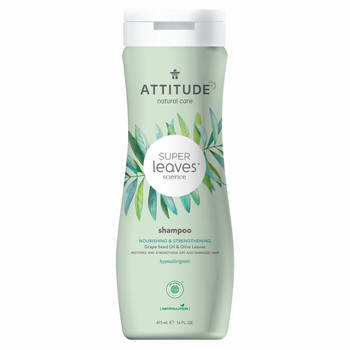 Attitude Super Leaves Shampoo Nourishing & Strengthening 473ML