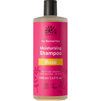 Urtekram Rose Shampoo Normaal Haar 500ML