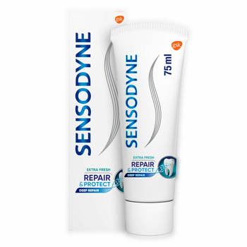 Sensodyne Repair & Protect Deep Repair Extra Fresh tandpasta 75ML