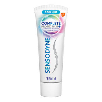Sensodyne Complete Protection + Cool Mint tandpasta 75ML